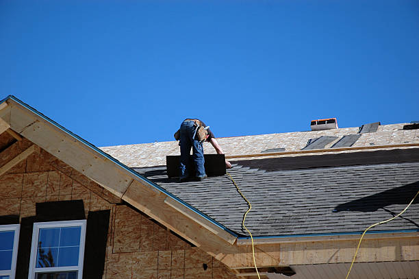 Best Roof Repair Services  in Ballville, OH