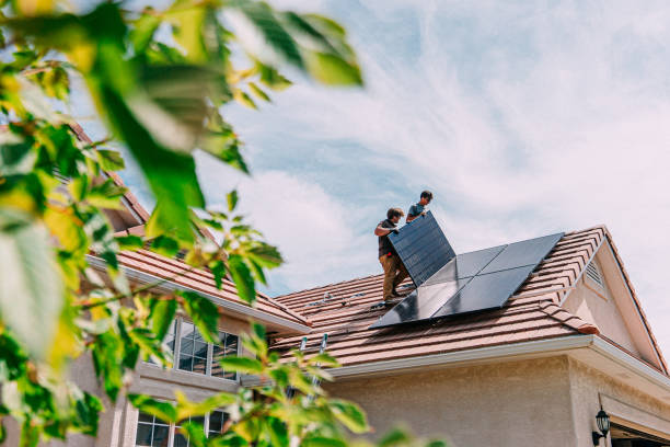 Best Gutter Installation and Roofing  in Ballville, OH