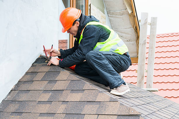 Best Commercial Roofing Services  in Ballville, OH