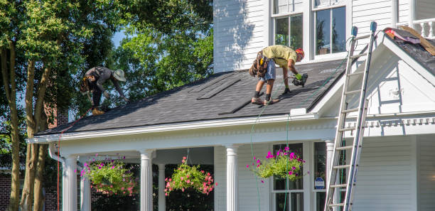 Best Roof Restoration Services  in Ballville, OH