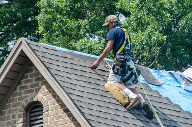 Best Roof Restoration Services  in Ballville, OH